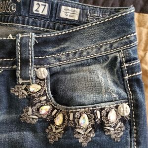 COPY - Miss Me Jeans..Size 27.